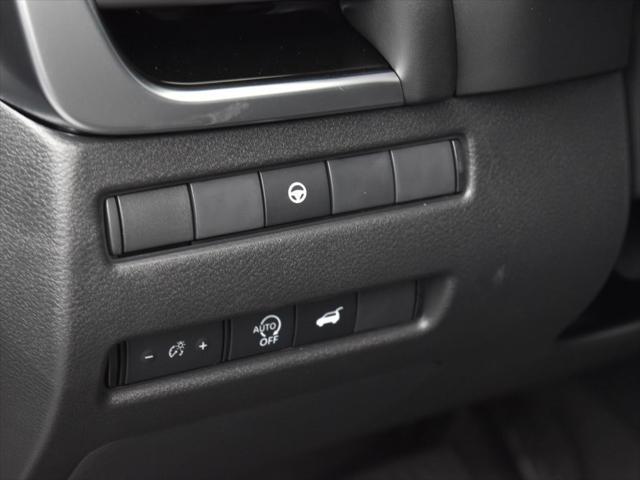 new 2025 Nissan Rogue car, priced at $32,997