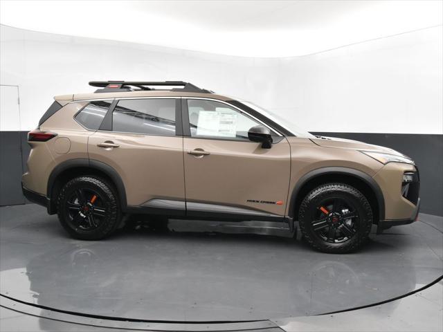 new 2025 Nissan Rogue car, priced at $33,597