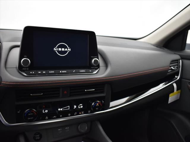 new 2025 Nissan Rogue car, priced at $33,597