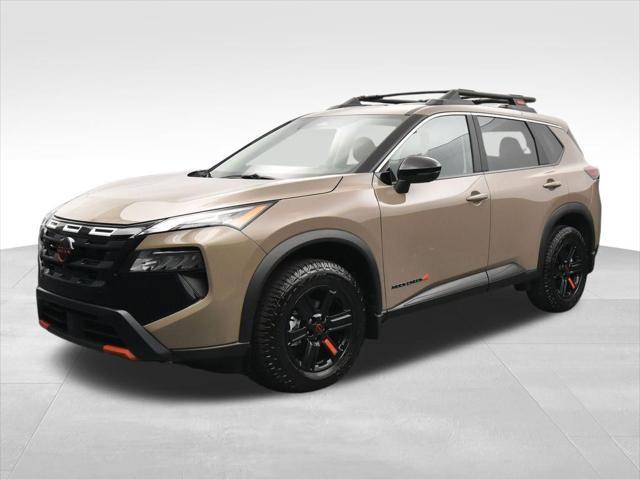 new 2025 Nissan Rogue car, priced at $32,875