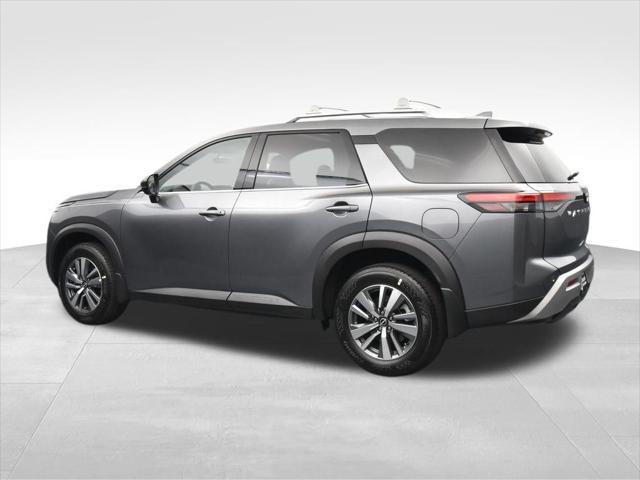 new 2025 Nissan Pathfinder car, priced at $41,428
