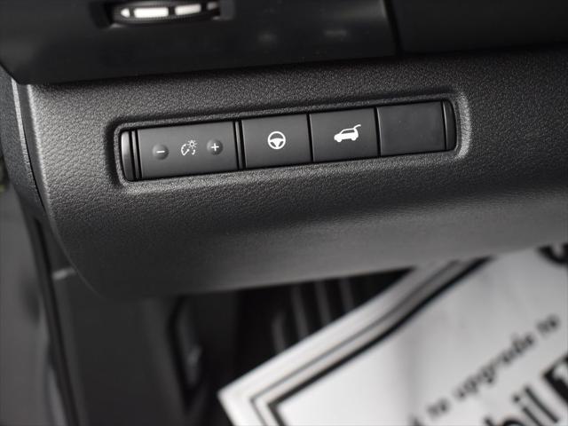 new 2025 Nissan Pathfinder car, priced at $40,228