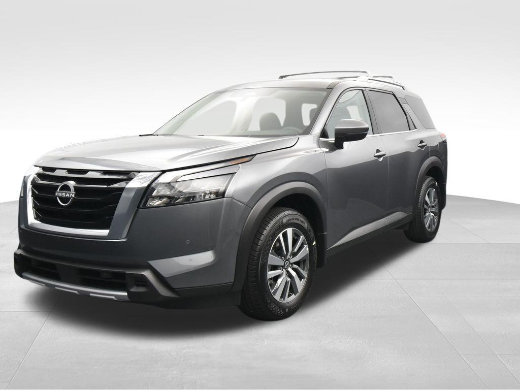 new 2025 Nissan Pathfinder car, priced at $37,228