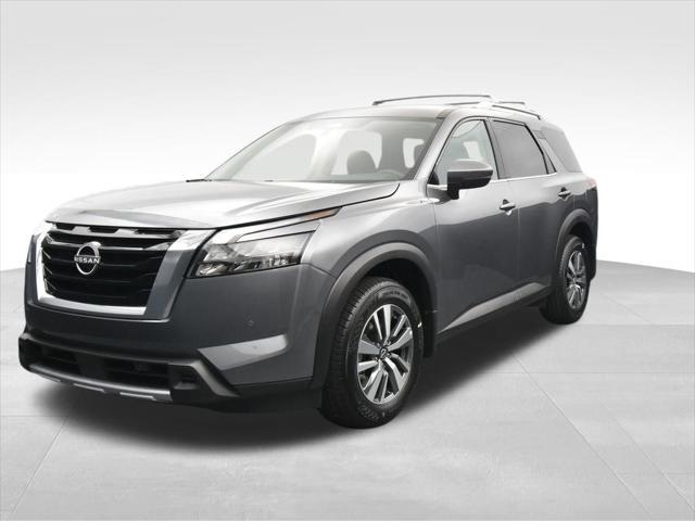 new 2025 Nissan Pathfinder car, priced at $40,228