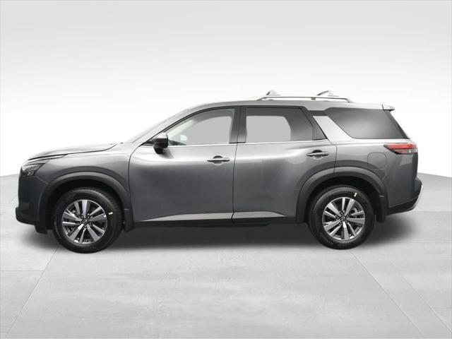 new 2025 Nissan Pathfinder car, priced at $41,428