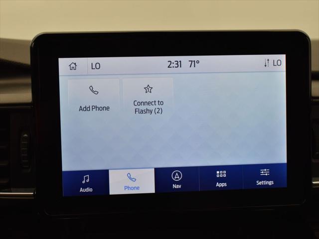 used 2023 Ford Explorer car, priced at $29,870