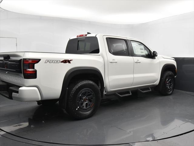 new 2025 Nissan Frontier car, priced at $41,497