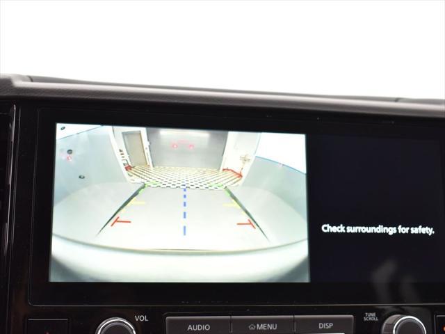 new 2025 Nissan Frontier car, priced at $42,408