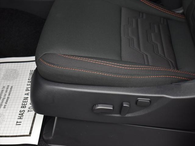 new 2025 Nissan Frontier car, priced at $42,408