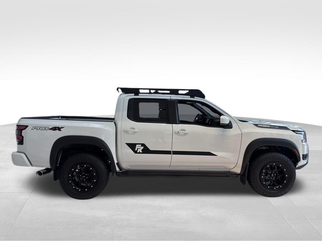 new 2025 Nissan Frontier car, priced at $47,496