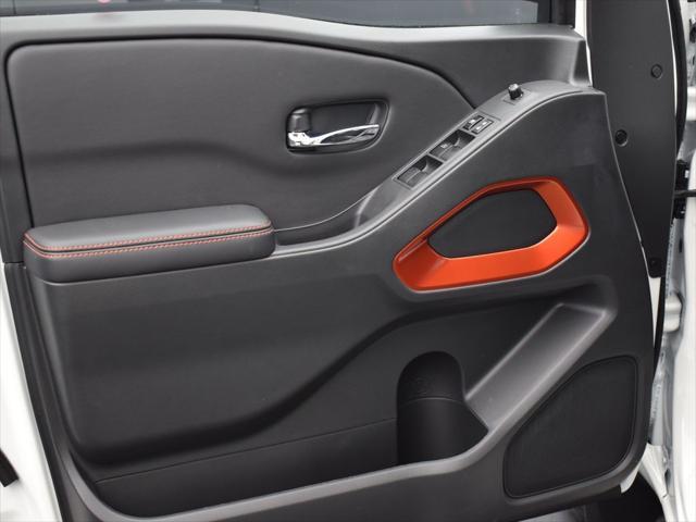 new 2025 Nissan Frontier car, priced at $42,408