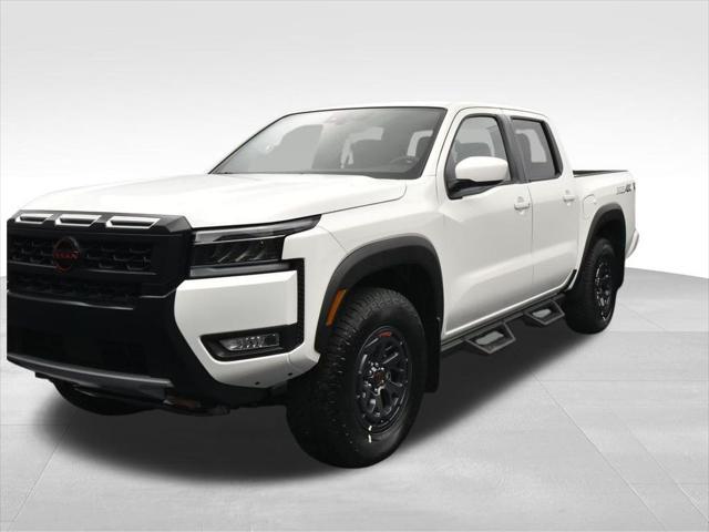 new 2025 Nissan Frontier car, priced at $39,292