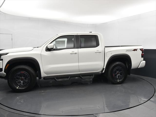 new 2025 Nissan Frontier car, priced at $41,497