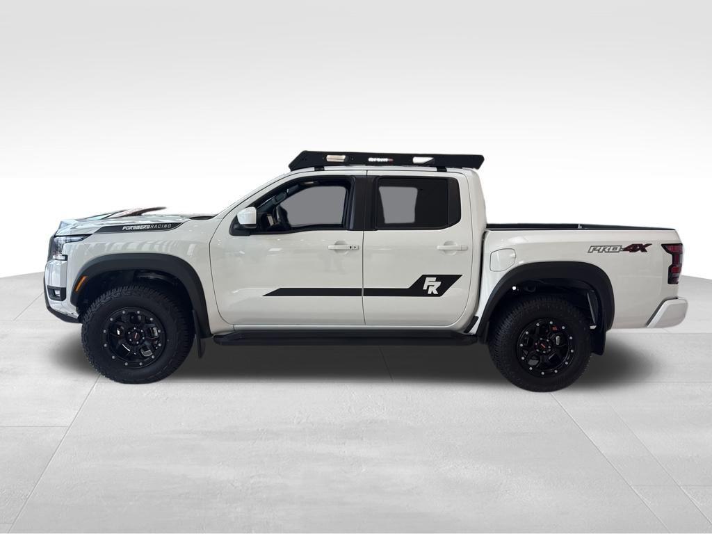 new 2025 Nissan Frontier car, priced at $47,496