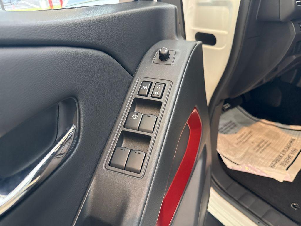 new 2025 Nissan Frontier car, priced at $47,496