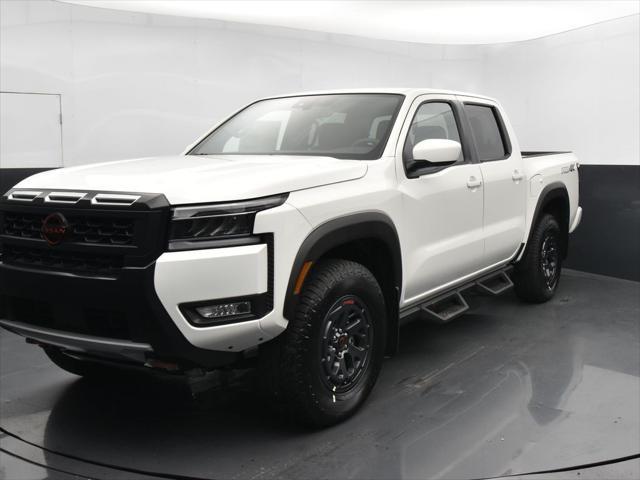 new 2025 Nissan Frontier car, priced at $42,408