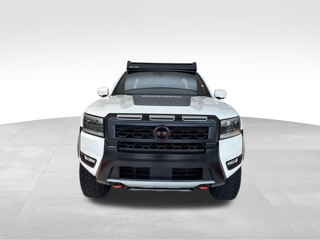 new 2025 Nissan Frontier car, priced at $47,496