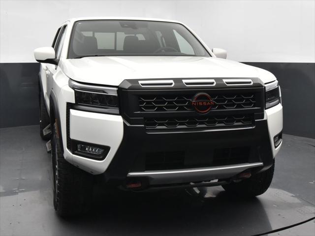 new 2025 Nissan Frontier car, priced at $41,497