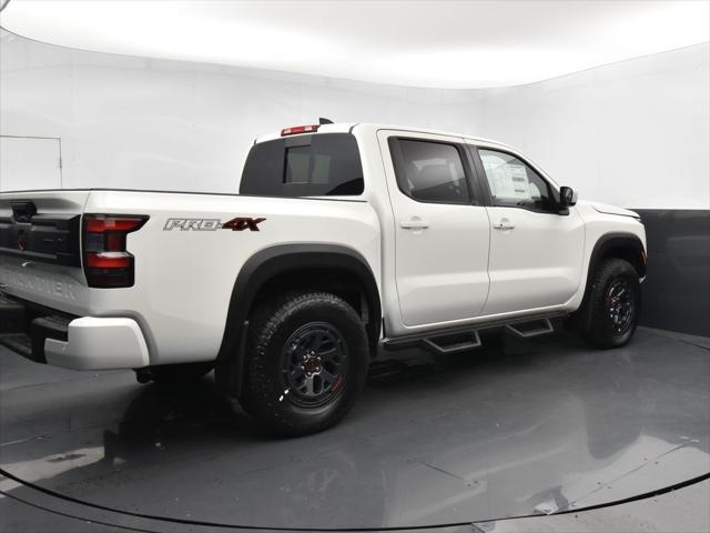 new 2025 Nissan Frontier car, priced at $42,408