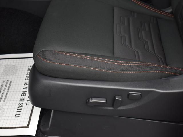 new 2025 Nissan Frontier car, priced at $41,497