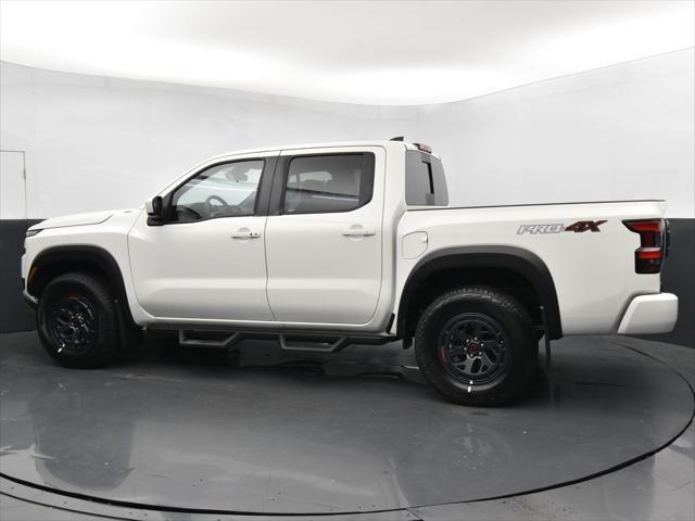 new 2025 Nissan Frontier car, priced at $42,408