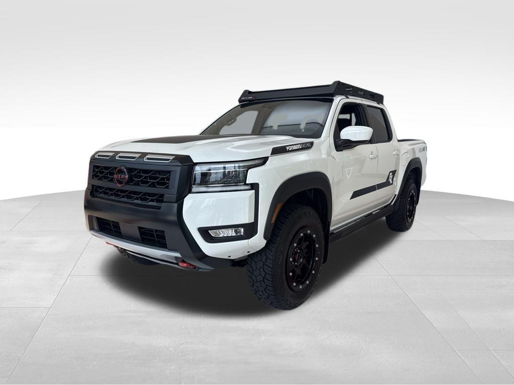 new 2025 Nissan Frontier car, priced at $47,496