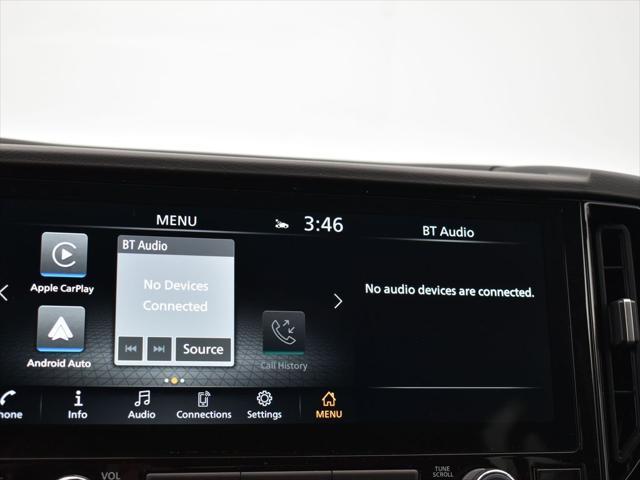 new 2025 Nissan Frontier car, priced at $41,497
