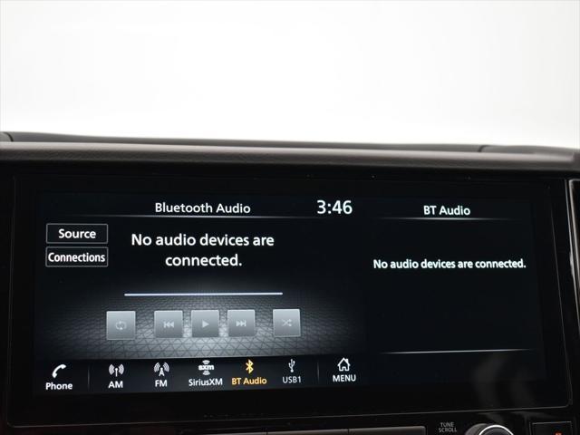 new 2025 Nissan Frontier car, priced at $42,408