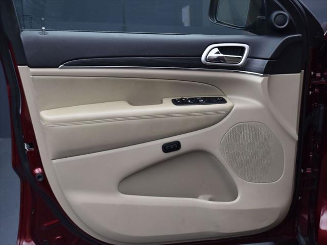 used 2020 Jeep Grand Cherokee car, priced at $23,162