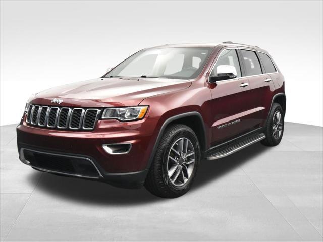 used 2020 Jeep Grand Cherokee car, priced at $23,162