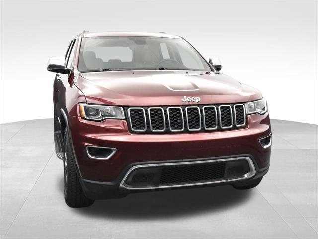 used 2020 Jeep Grand Cherokee car, priced at $23,162