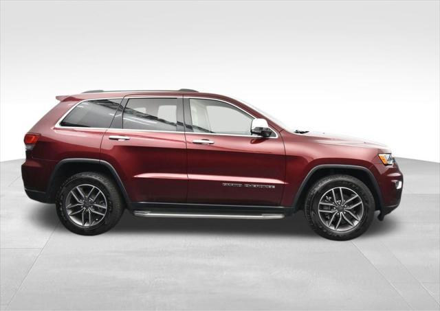 used 2020 Jeep Grand Cherokee car, priced at $23,162