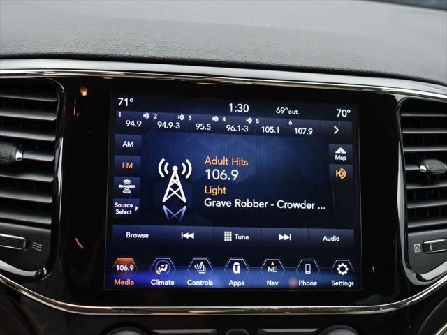 used 2020 Jeep Grand Cherokee car, priced at $23,162
