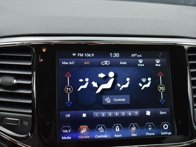 used 2020 Jeep Grand Cherokee car, priced at $23,162
