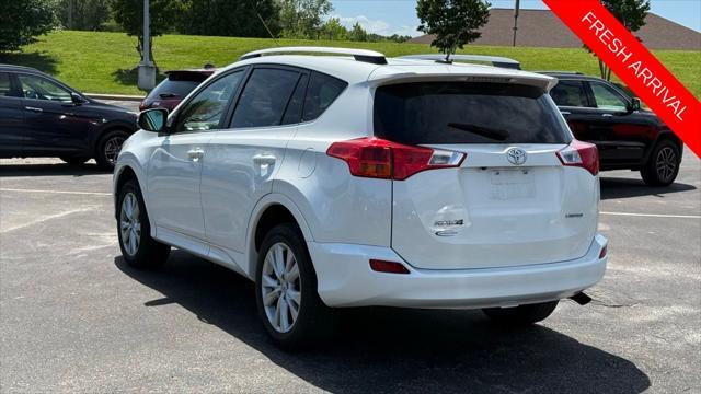 used 2014 Toyota RAV4 car, priced at $17,633