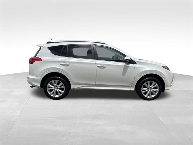 used 2014 Toyota RAV4 car, priced at $17,456