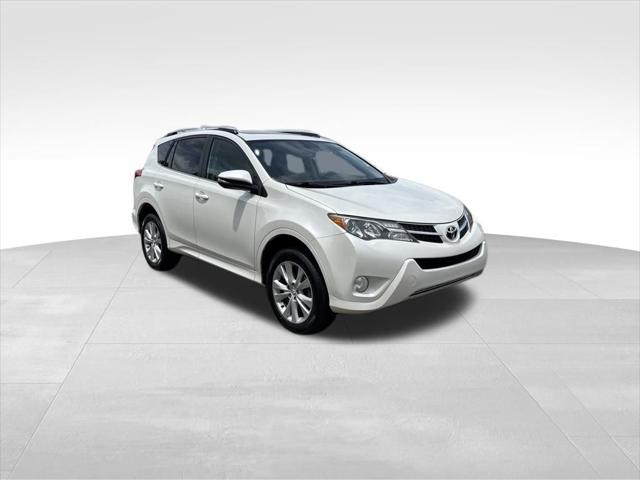 used 2014 Toyota RAV4 car, priced at $17,456
