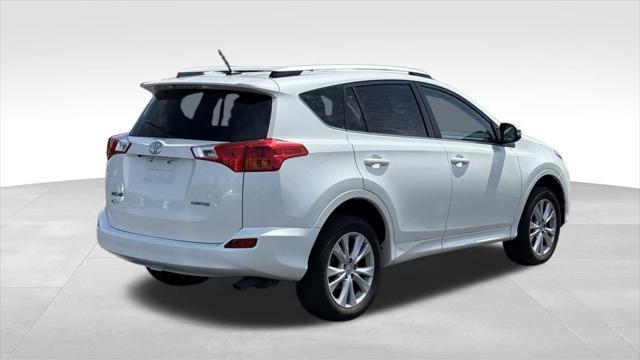 used 2014 Toyota RAV4 car, priced at $17,456