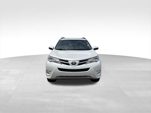 used 2014 Toyota RAV4 car, priced at $17,456