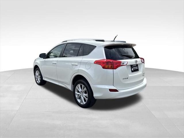 used 2014 Toyota RAV4 car, priced at $17,456