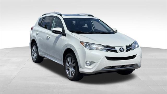 used 2014 Toyota RAV4 car, priced at $17,456