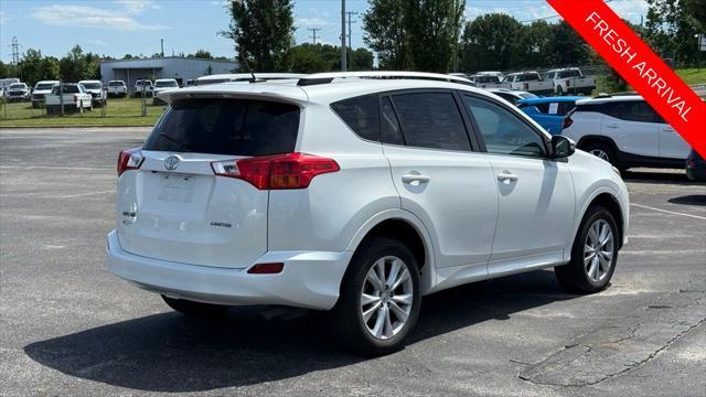used 2014 Toyota RAV4 car, priced at $17,633