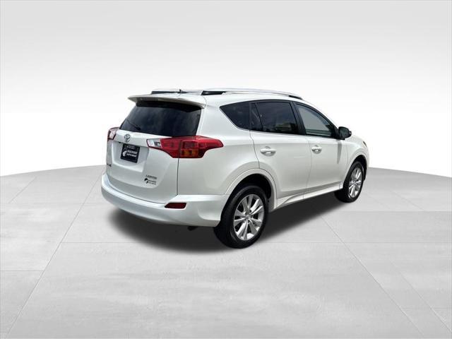 used 2014 Toyota RAV4 car, priced at $17,456