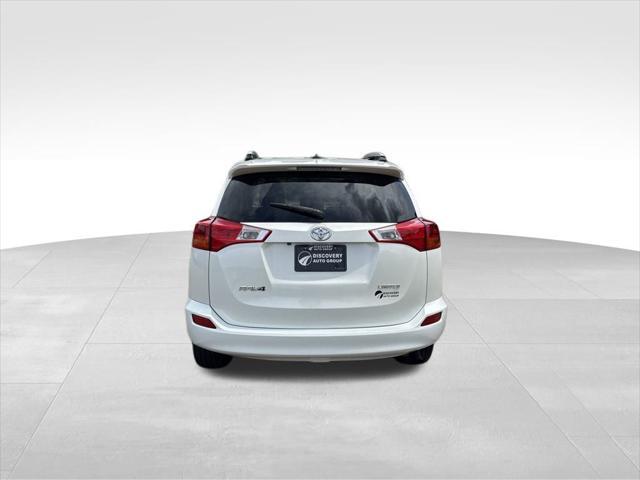 used 2014 Toyota RAV4 car, priced at $17,456