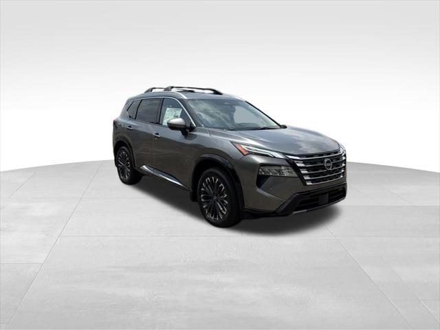 new 2025 Nissan Rogue car, priced at $39,984