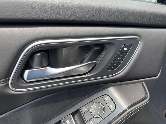 new 2025 Nissan Rogue car, priced at $38,034