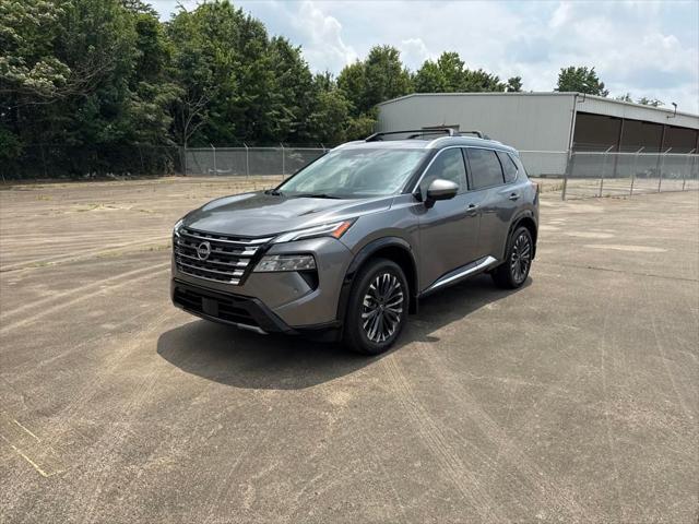 new 2025 Nissan Rogue car, priced at $39,499