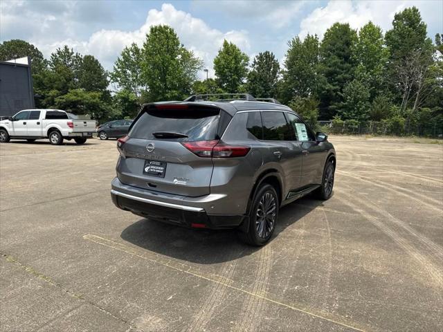 new 2025 Nissan Rogue car, priced at $38,034