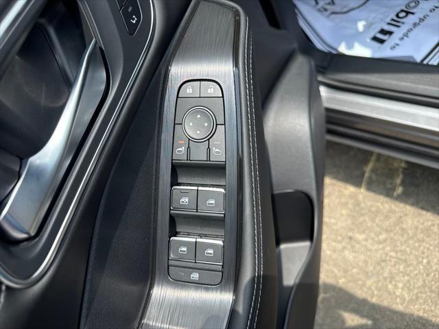 new 2025 Nissan Rogue car, priced at $38,034