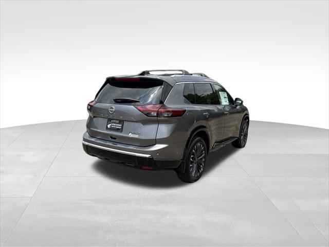 new 2025 Nissan Rogue car, priced at $39,984